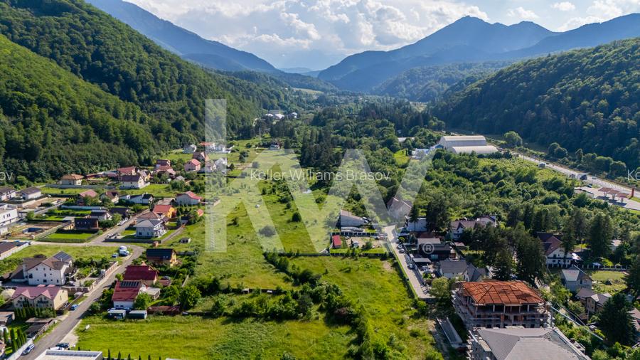 Teren pentru construcții în Bunloc, cu potențial imens - 7