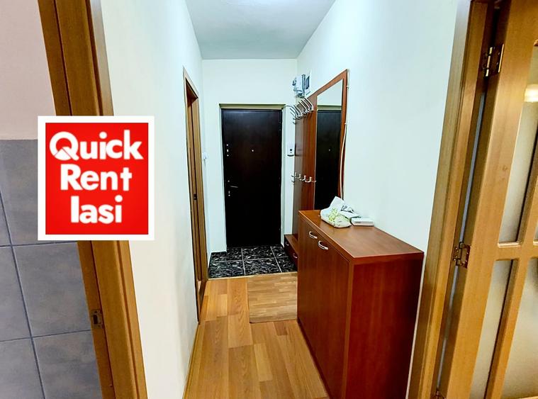 Ultracentral Zona Piata Unirii UMF/UAIC/CONSERVATOR - Apartament 2Camere
