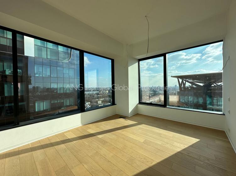 Apartament Penthouse Unic cu Vedere Panoramă în Zona de Top a Bucureștiului