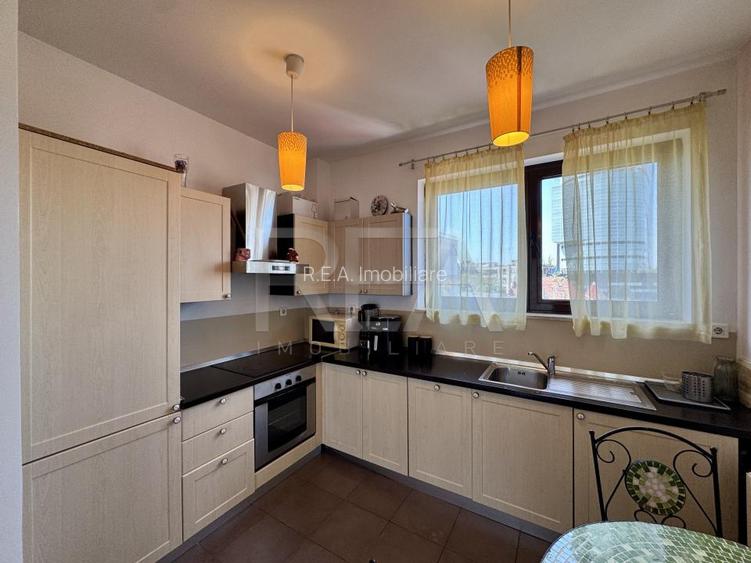 3 camere, parcare, 6 min Metrou P-ța Victoriei - 5