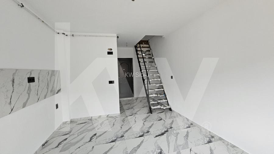 Garsonieră cu scară interioară în Broscărie – lângă Opera Residence - 2