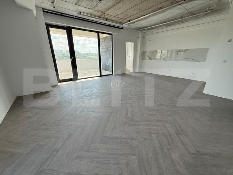 Apartament 2 camera, 52.22 mp, zona Pacurari - 9