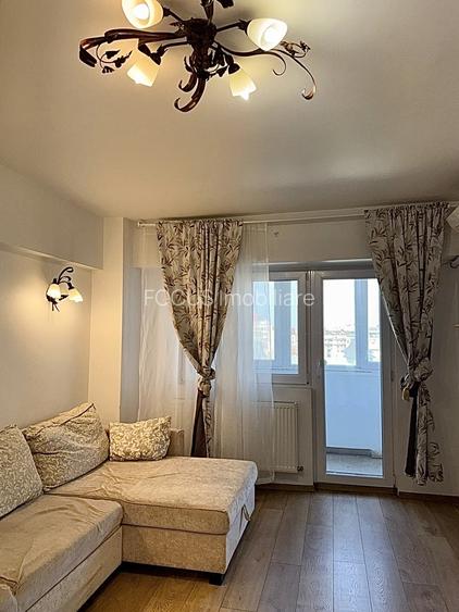 Apartament 2cam ULTRACENTRAL METROU - Piata Universitatii | Str. Ion Nistor - 6