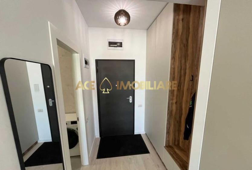 Garsoniera de inchiriat  | Mobilat & Utilat | Pipera Plaza |