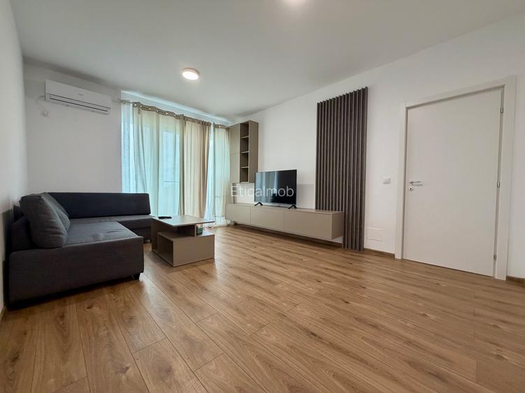 Apartament Premium 2 Camere | Mobilat & Utilat | Etaj 5/6 | Parcare Privată Incl - 2