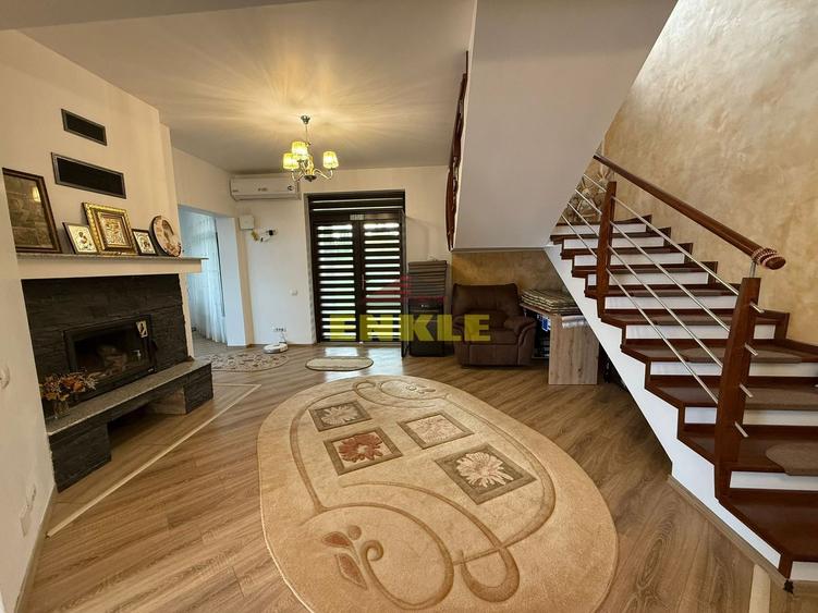 Casă modernă– ideală pentru locuință sau investitie