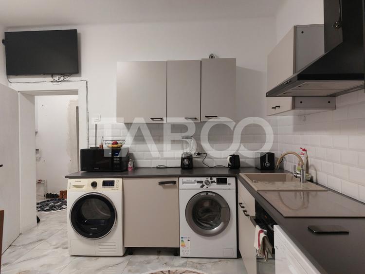 Casa individuala 4 camere 150 mp si teren liber 758 mp Cisnadie