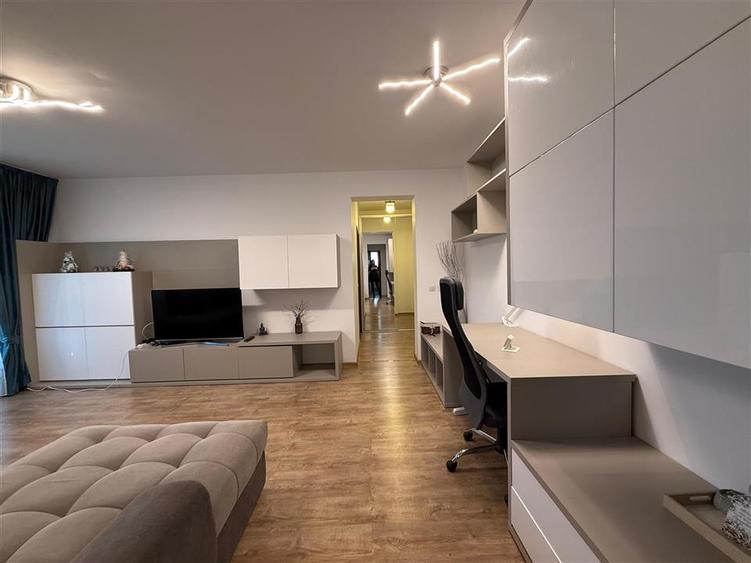 2 Camere 60Mp + Loc de Parcare si Boxa - Valea Lupului