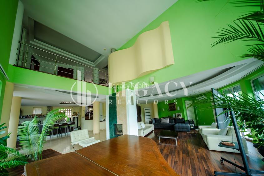 Vilă Exclusivistă în Copou – 680 mp Utili | Teren 1.414 mp - 18