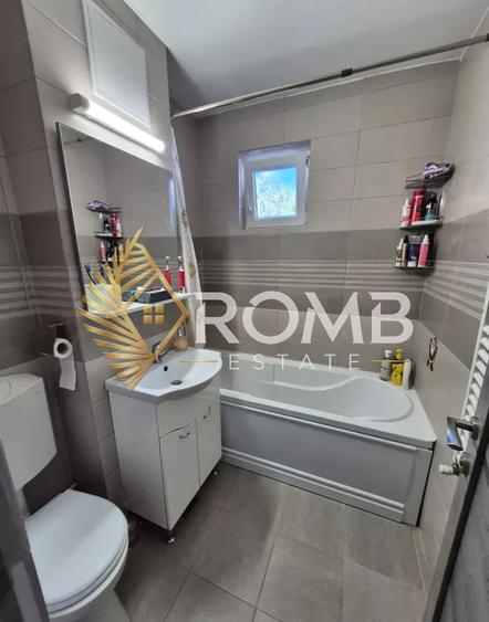Vanzare apartament 3 camere,  Manastur , gradina , 65mp ,193,000Euro
