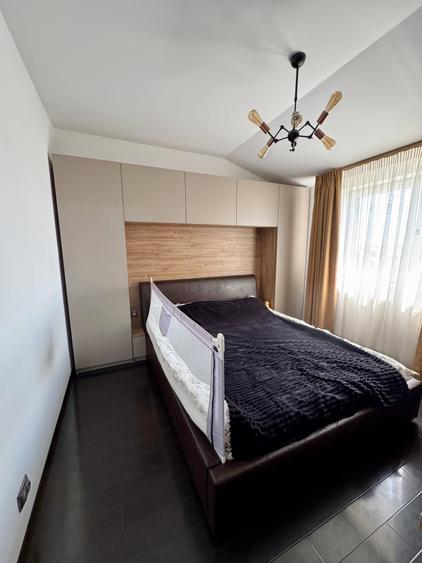 Apartament doua camere, 60 mp, Ghencea - Drumul Ghindari