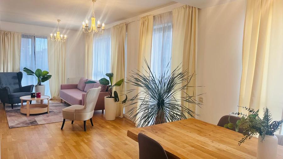 AP 3 CAMERE | OTOPENI | GRAN RESIDENCIA | PARCARE | METROU | 90 MP |