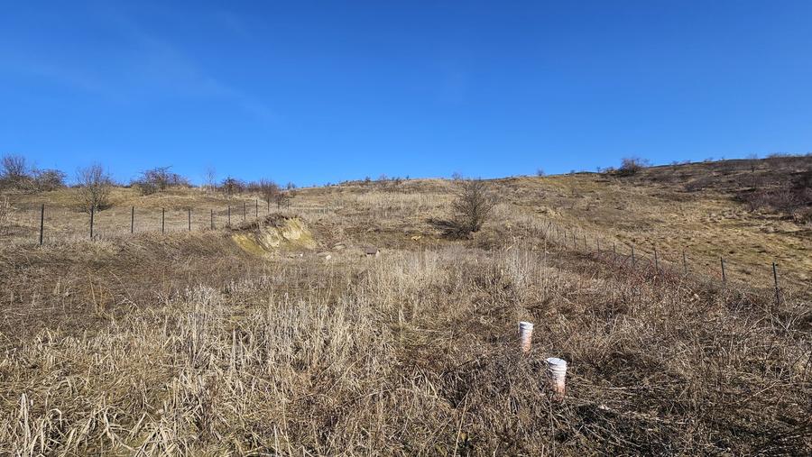 18 Euro/mp, Teren superb, 5.665 mp, Valea Fantelor-Iris