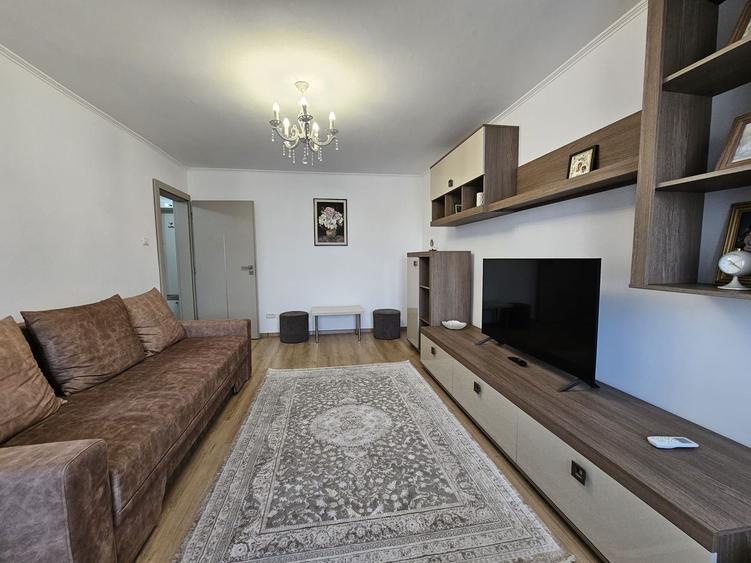 2 Camere | Apartament Spațios și Luminos | Dacia