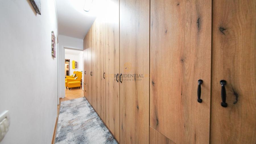 Apartament 3 camere, Emil Racovita, acces facil metrou Piata Sudului