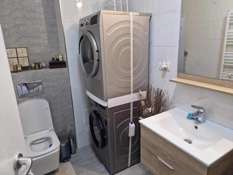 2Camere - TOMIS NORD/EUROMATERNA BLOC NOU BALCON+TERASĂ