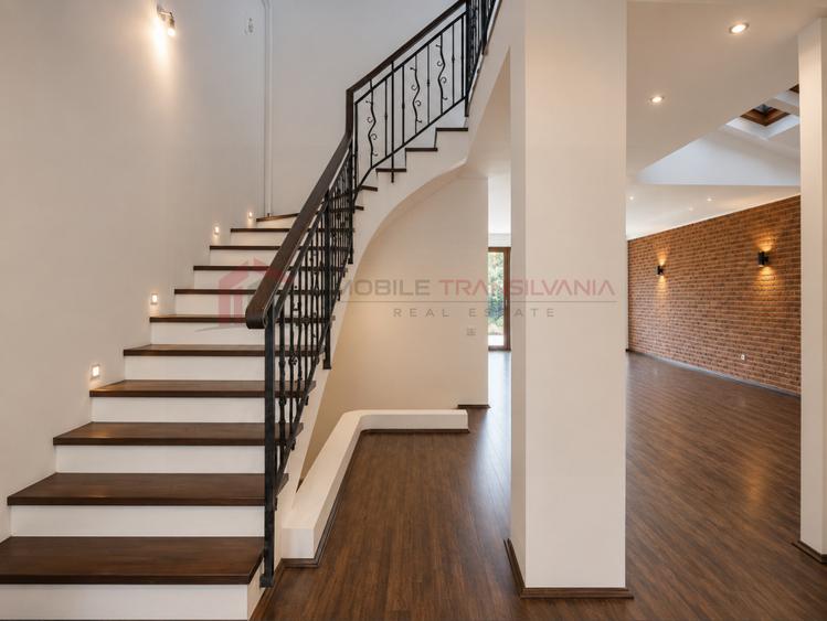 Vilă Modernă  Bună Ziua-314 MP | | Garaj