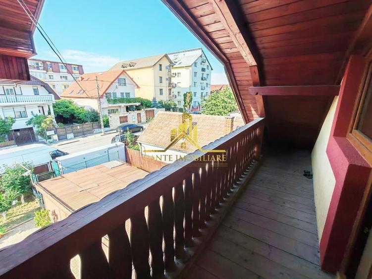 2 camere, mobilat modern, TOTUL NOU, terasa, Intre Lacuri, Iulius Mall