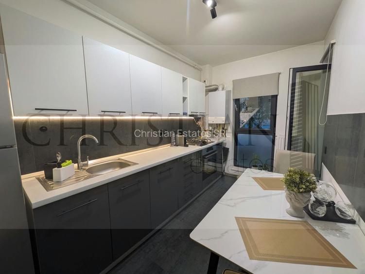 Apartament Exigent Plaza Residence Faza 2 - Parcare + Boxă - 18