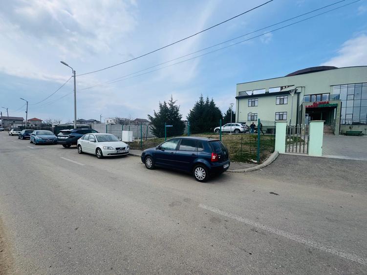 Teren intravilan de vânzare – 522 mp, Strada Antenei