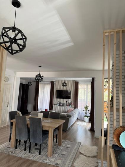 Comision 0%Duplex modern cu 200 mp teren | Ansamblu privat | Zona Urușagului, F
