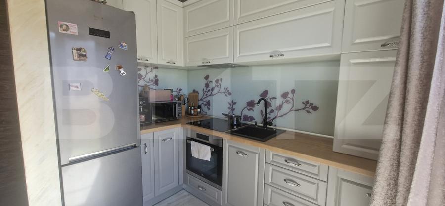 Exclusiv! Apartament 3 camere, 2 băi, Subcetate, 72 MP| garaj subteran,parcare