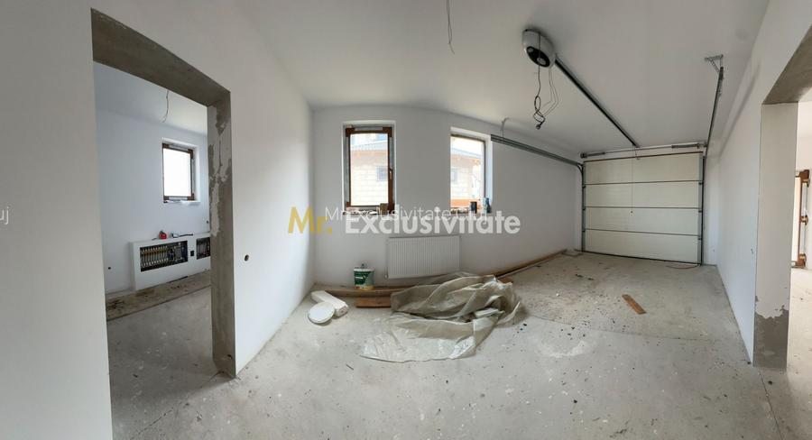 Casa individuala-4 dormitoare,225 mp utili,garaj-Chinteni - 7