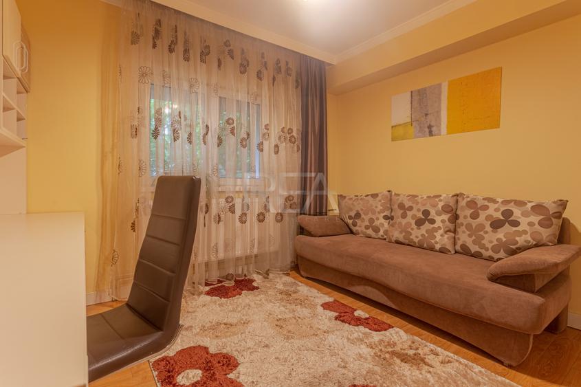 4 Camere cu Centrala / bloc 92 - Brâncoveanu