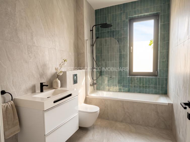 Casa individuala, 4 camere, P+1+M, Comision 0% - 7