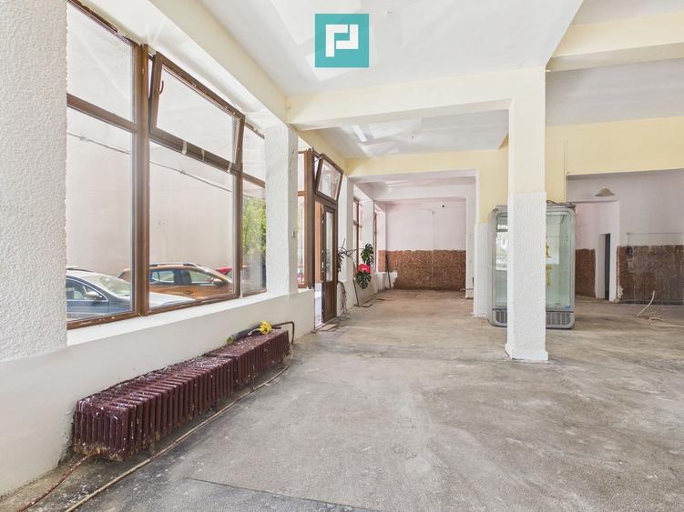 Spațiu comercial 269 mp zonă centrală Oradea