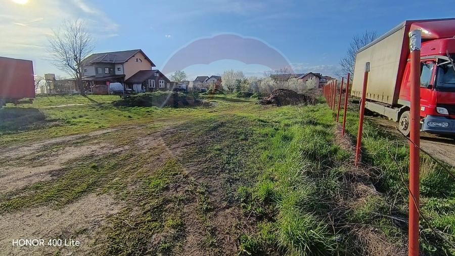 Teren intravilan 750 mp – Snagov, Ghermănești – lângă Penny