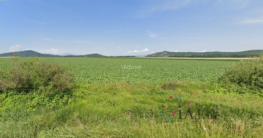 Teren extravilan de vânzare – Hărman – Podu Olt | 43.820 mp | - 2