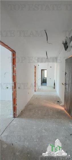 Penthouse 3 camere + terasa 184,2mp, finisaje de lux, cu priveliste senzationala