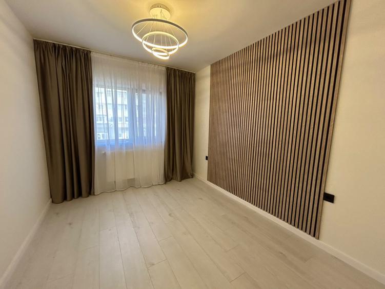- APARTAMENT RENOVAT 2026 - 3 camere 66mp, etaj 2, Progresu.