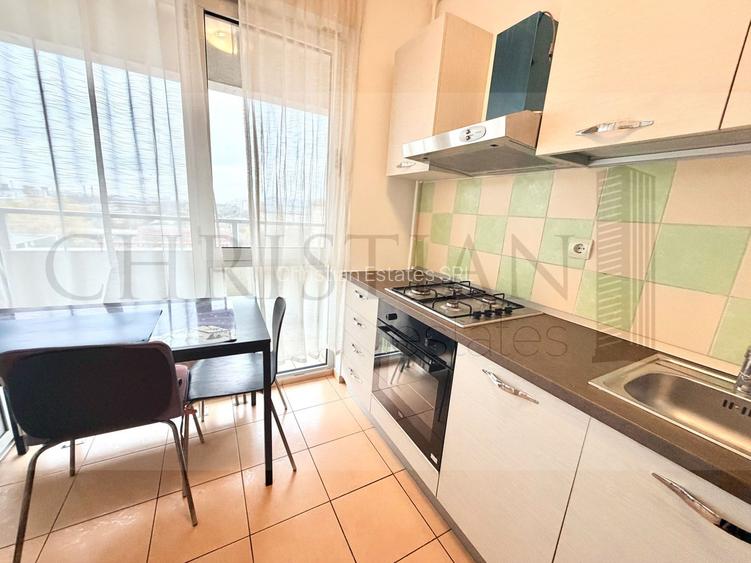 Garsonieră Politehnica - Quadra Place 1 Fabricii + Parcare - 8