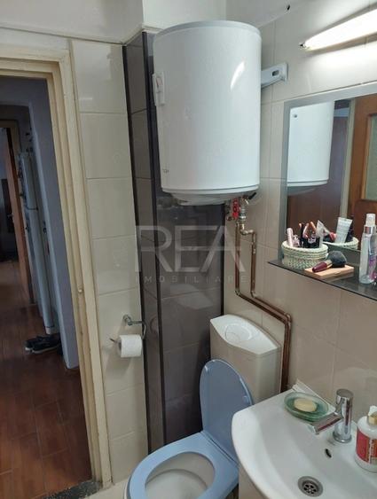 2 camere decomandat, etaj 5/10 Brancoveanu