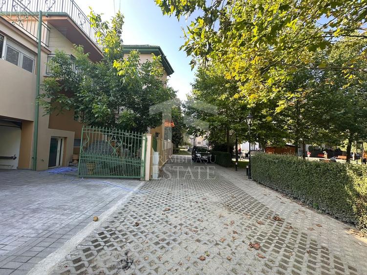 Spatiu Comercial in Parcul Primariei Snagov Ghermanesti 400 mp