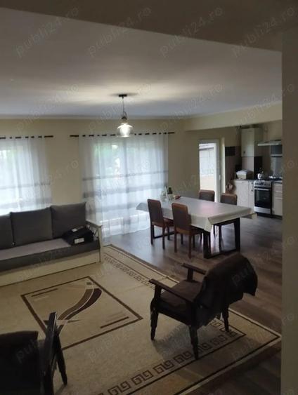 Duplex 4 camere pe Romul Ladea