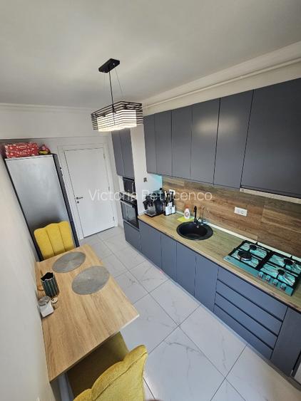 Apartament cu 3 camere  - 3