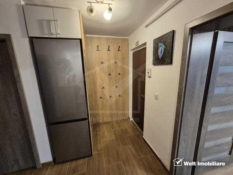 Apartament cu 2 camere decomandate, parcare, Mănăștur - Campului