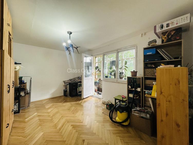 Apartament 4 camere | Decomandat | 84 mpu | zona Big Manastur - 3