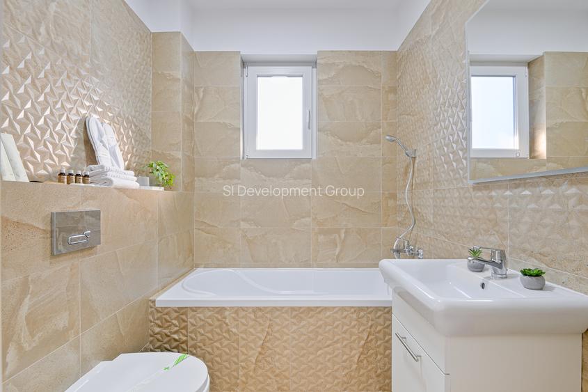 Apartament 2 camere - Bloc nou, Mobilat si Utilat, Parcare - 7