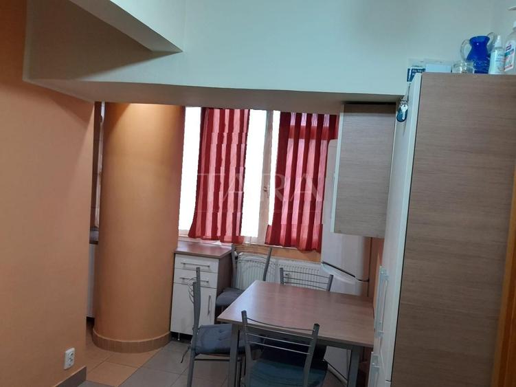 Apartament 1 cameră, 38 mp, în zona McDonald’s Mănăștur.