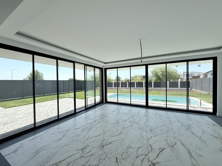 Own Lake Residence | Vila 6 camere | Pompa de caldura