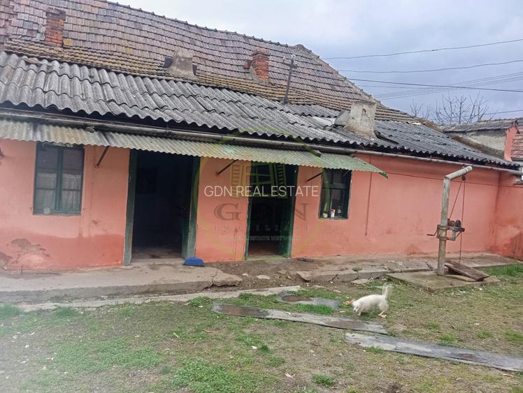 Vânzare  proprietate cu potențial • 802 mp teren • Târnava, jud. Sibiu - 3