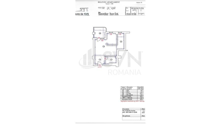 REA1029833 Studio l Parcare inclusa in pret l Pipera - 9