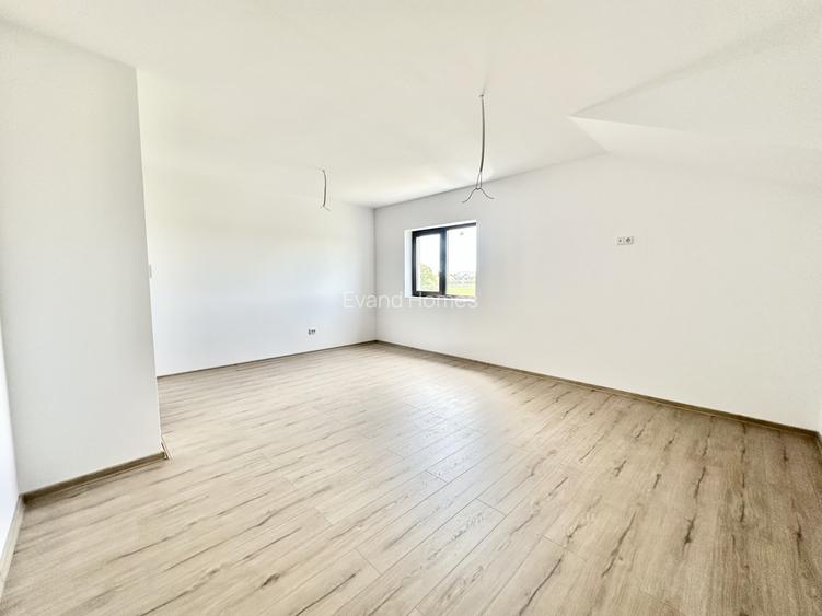Duplex cu 4 camere - 116 mp - strada privata - Mosnita - 18