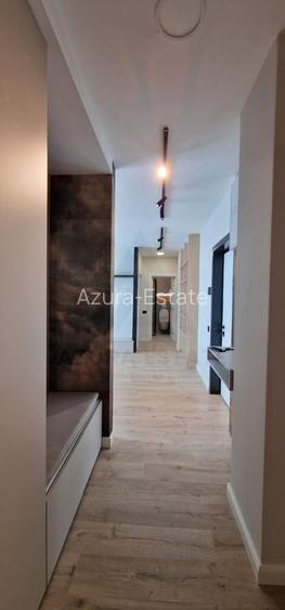 Apartament lux 80 mp utili 3 camere 2 bai si parcare subterana - 13