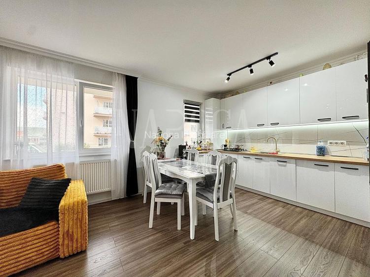 Apartament 3 camere de vanzare in Floresti - 2