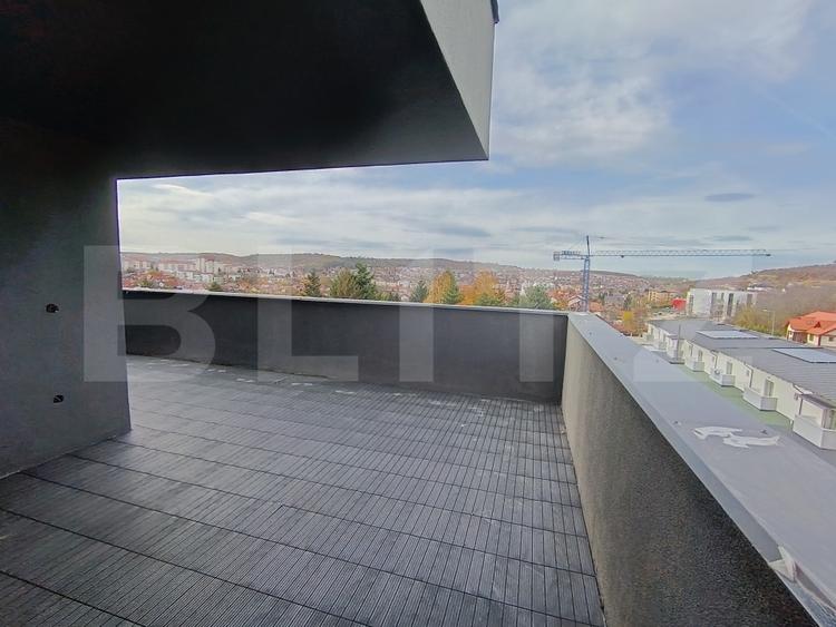 Apartament 3 camere, 95 mp, zonă liniștită